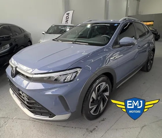 Volkswagen Nivus Highline 1.0 200 Tsi Flex Aut.