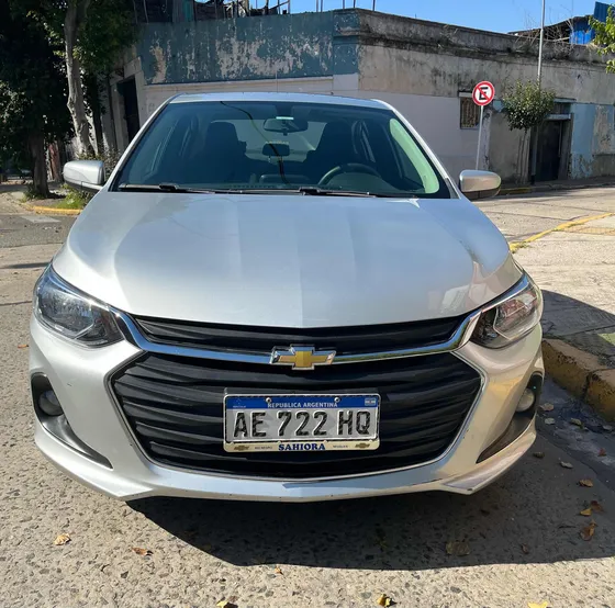Chevrolet Onix Plus 1.2 Lt Tech