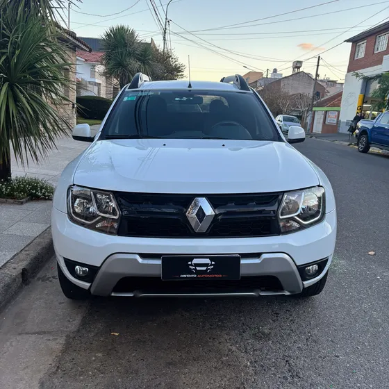 Renault Duster Oroch 2.0 Privilege