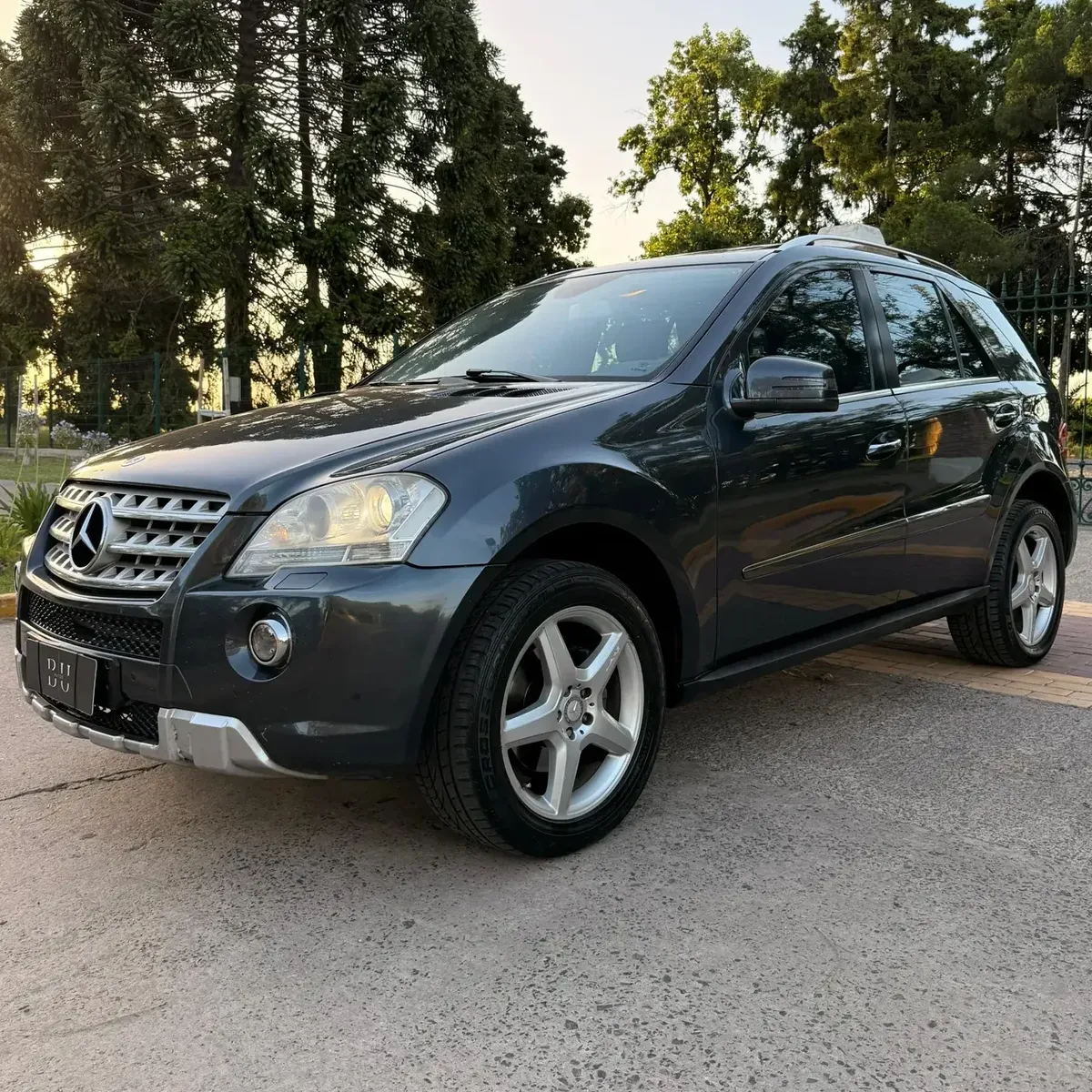 Mercedes-Benz ML ML350