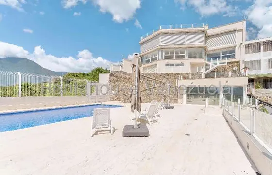 Casa En Venta El Cafetal