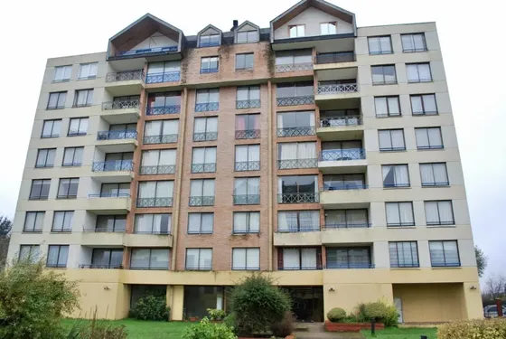 Departamento En Arriendo De 1 Dorm. En Temuco