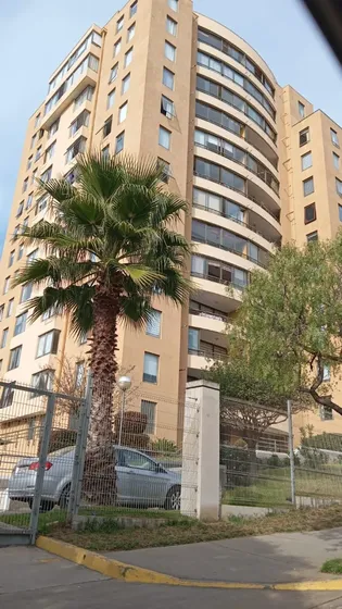 Arriendo Depto 4d,2b,bodega Estacionamiento En Gomez Carreño
