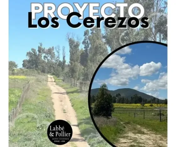 Gran Oportunidad En Venta: Terrenos En Proyecto Los Cerezos