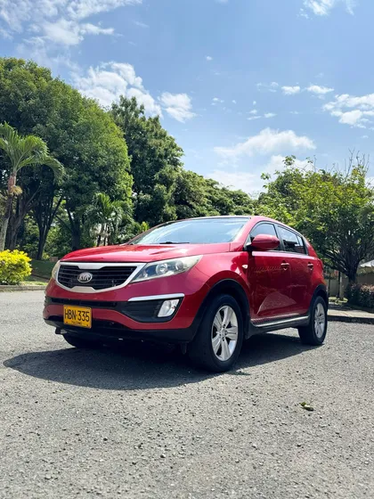 Kia Sportage Revolution Mt 2000cc Td 2ab Abs