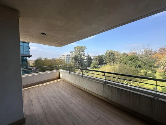 Departamento En  Alquiler-2 Ambientes -edificio Cristaline-