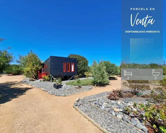 Se Vende Maravillosa Parcela En Brisas Del Mar, Algarrobo
