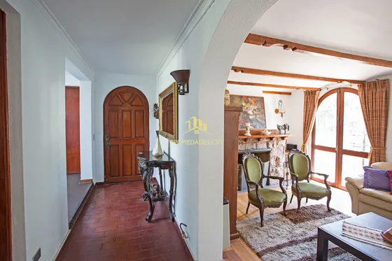 Venta Casa Miravalle Las Condes