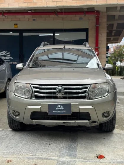 Renault Duster 2.0 Dynamique 4x2