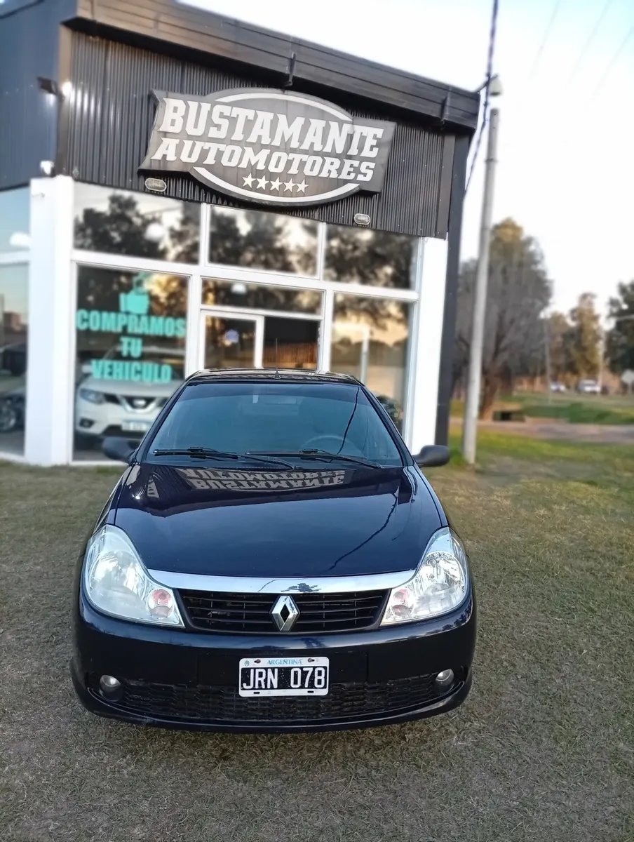 Renault Symbol 1.6 Luxe516786869995448321