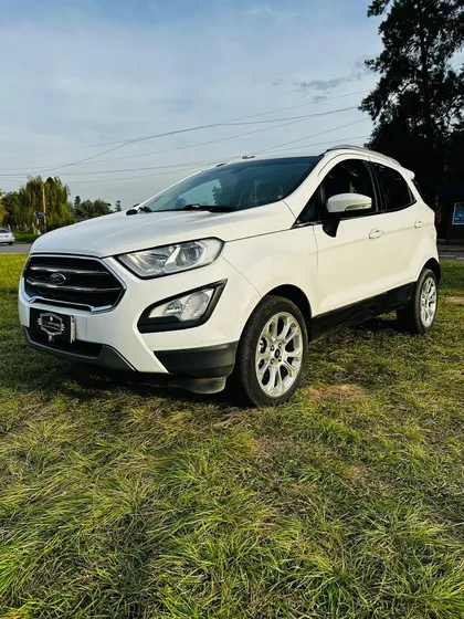 Ford Ecosport 1.5 Titanium 123cv 4x2 Automática