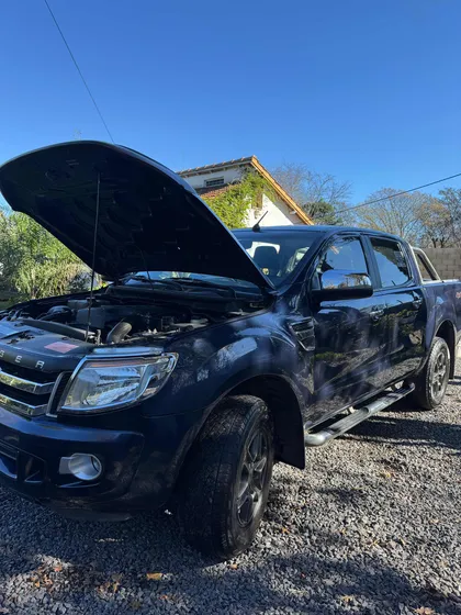Ford Ranger 3.2 Cd 4x4 Xlt Tdci 200cv