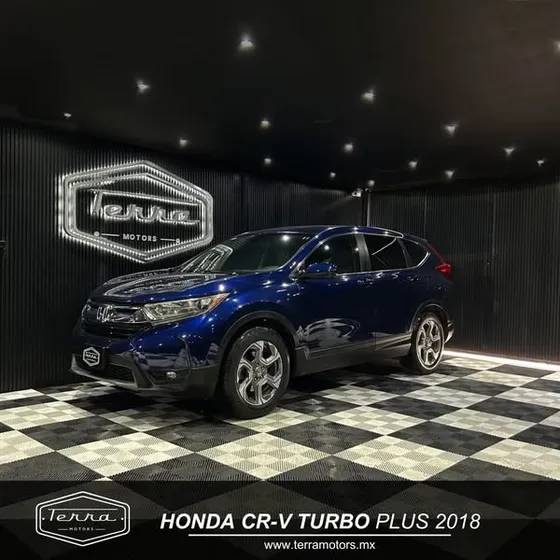 Honda Cr-v 1.5 Turbo Plus Cvt