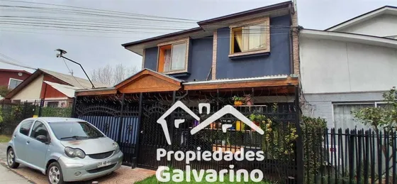 Casa En Venta De 5 Dorm. En Maipú