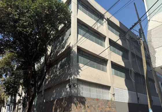 Edificio  En Renta Colonia Transito