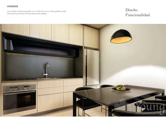Departamento De Pozo 2 Ambientes En Lamadrid 40