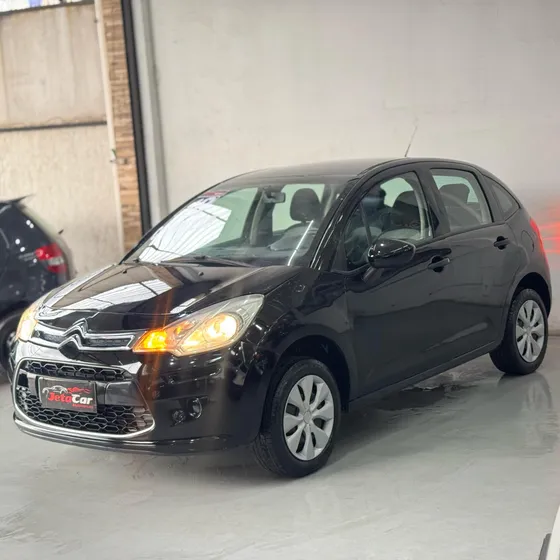 Citroën C3 1.2 Tendance Ptech Flex 5p
