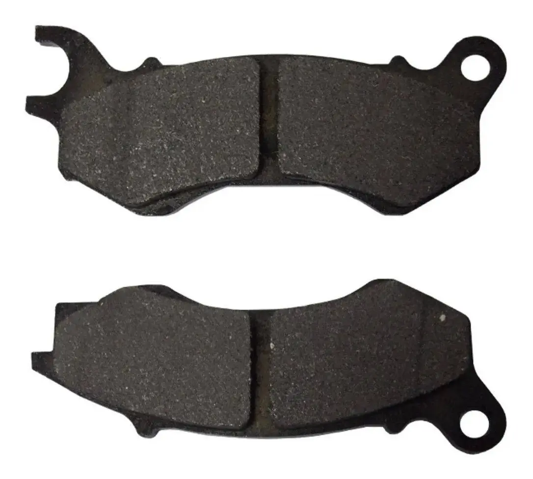 Pastilha Dianteira Cobreq Original N1802 Honda Pcx 150