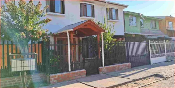 Pasaje Los Peumos 0544