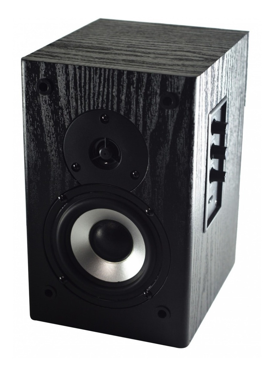 Caixa De Som Microlab B72 24w Rms Monitor De Áudio | Parcelamento sem juros