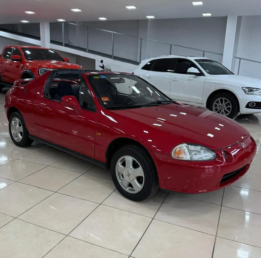 Honda CRX Del Sol 1.6 Del Sol