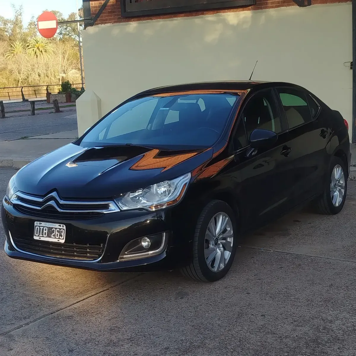 Citroën C4 Lounge 2.0 Tendance