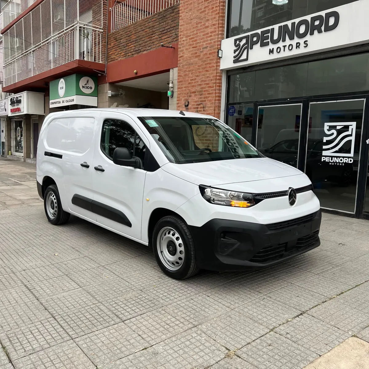 Citroën Berlingo Van 1.6 HDi 92 L2