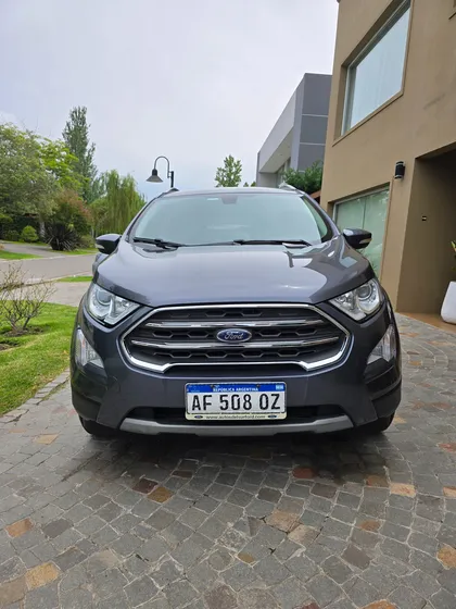 Ford Ecosport 1.5 Titanium 123cv 4x2 Automática