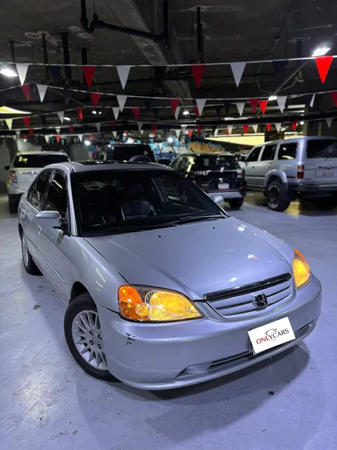 Honda Civic Automatico