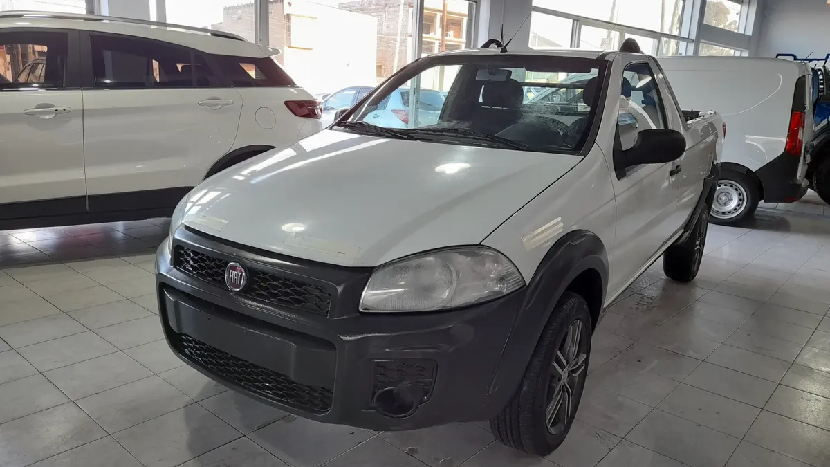 Fiat Strada 1.4 Working Cs553988916522536961
