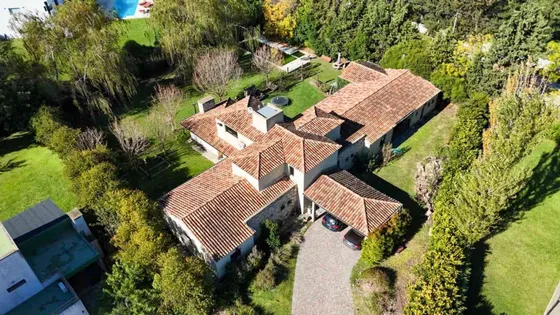 Casa 6 Ambientes Piscina Dependencia Canning