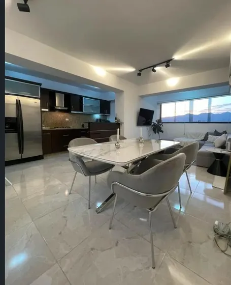 Oportunidad. Apartamento En La Trigaleña  Residencias Monte Ararat, Amoblado. Az