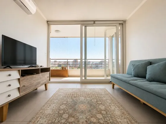 Se Vende Moderno Depto Mariposa Las Condes