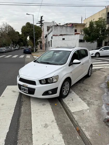 Chevrolet Sonic 1.6 Ltz Mt Mx