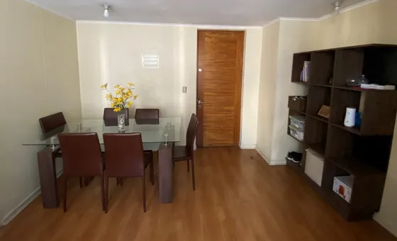 Se Vende Departamento Con Bodega En Lord Cochrane - Santiago