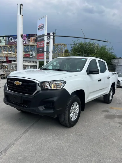 Chevrolet Colorado Max Crew Cab