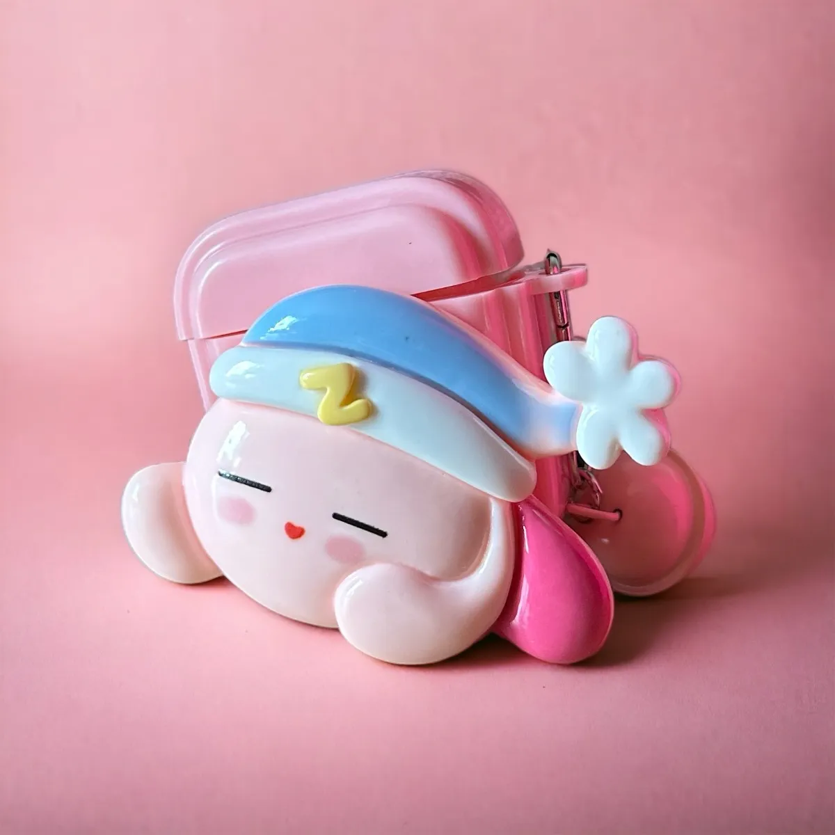 Funda para Airpods 2 generacion Kirby TPU - Imagen 4