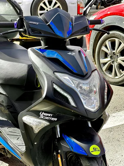 Victory Life 125cc