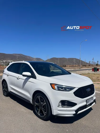 Ford Edge St 2.7l Twinturbo Awd
