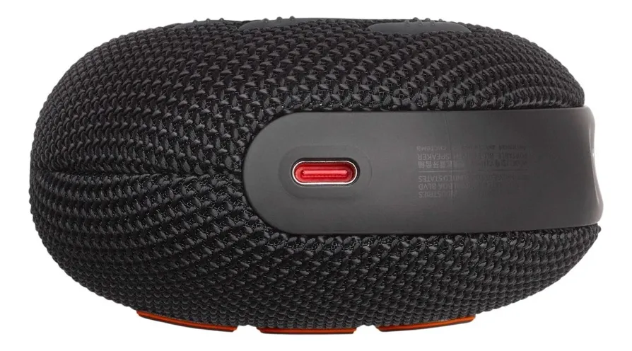 Alto-falante Portátil Bluetooth Jbl Clip 5, Preto. Cor Preto - Imagem 2