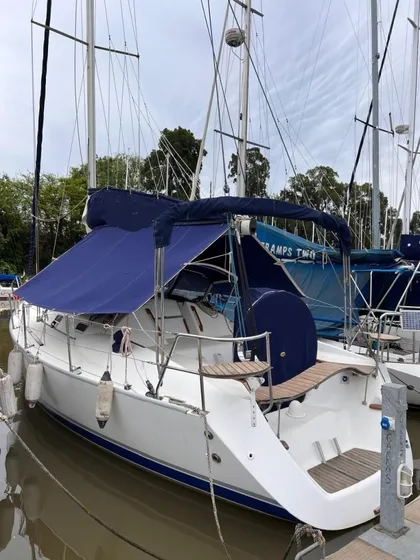 Bramador 34 2006 - Nanni Diesel