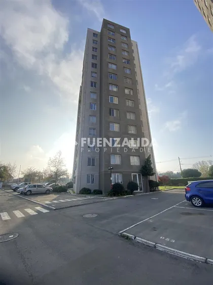 Departamento En Arriendo De 2 Dorm. En Pudahuel