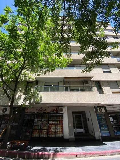 Alquiler Departamento De 1 Dormitorio Con Balcón