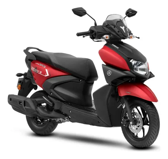 Yamaha Ray Zr 125fi Scooter 125 0km No Elite Creditos Dni