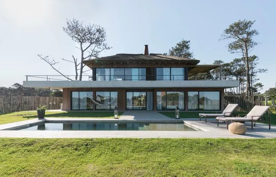 Casa En Alquiler Jose Ignacio D1 Pinar