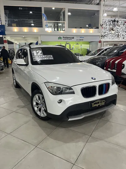 Bmw X1 2.0 Sdrive 18i Top 5p