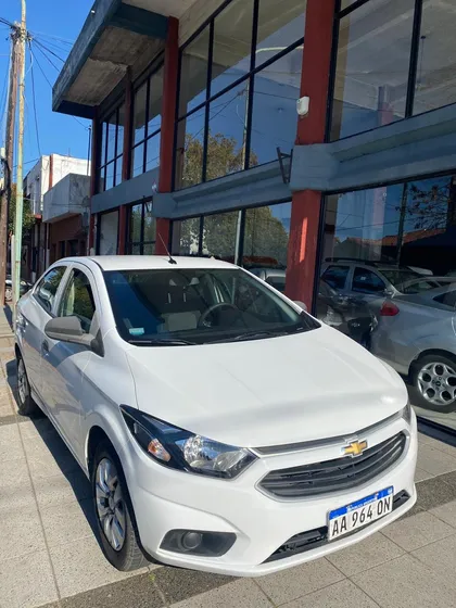 Chevrolet Prisma 1.4 Lt 98cv