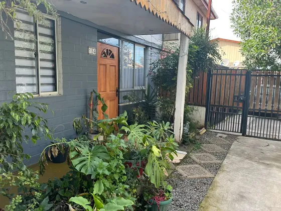 Casa 3 Dorm, 1 Baño, 180 M2 Terreno, Calera De Tango