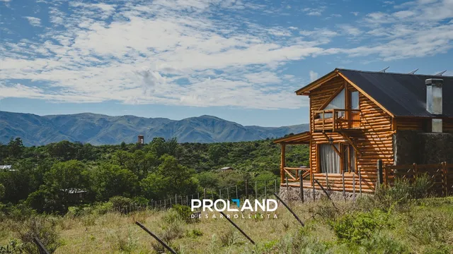 Terrenos En Venta En La Falda - Lotes En Las Sierras De Córdoba - Increíbles Vistas Y Paisajes En Huerta Grande Y La Falda - Valle De Punilla