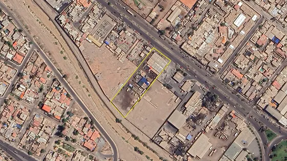 Venta De Terreno En Arica Id. 84.236-lin